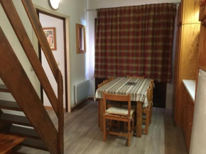 Orée des Pistes n°39 - Appartement 2 Pièces + Mezzanine, 36m², 6 Pers, Ski aux Pieds, Wifi - FR-1-178-91